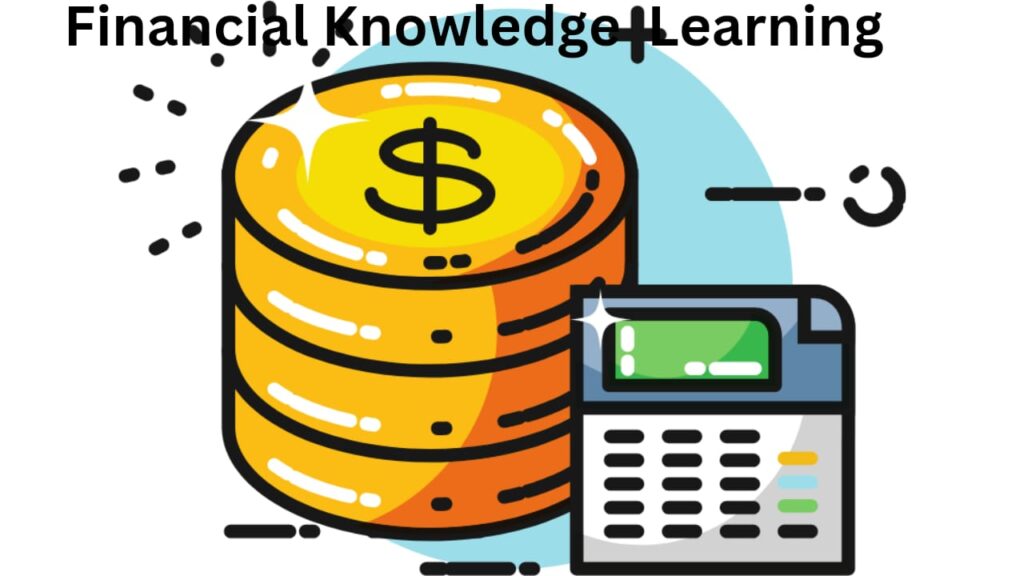 Financial Knowledge and Learning Articles
