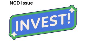 NCD Issue Investment