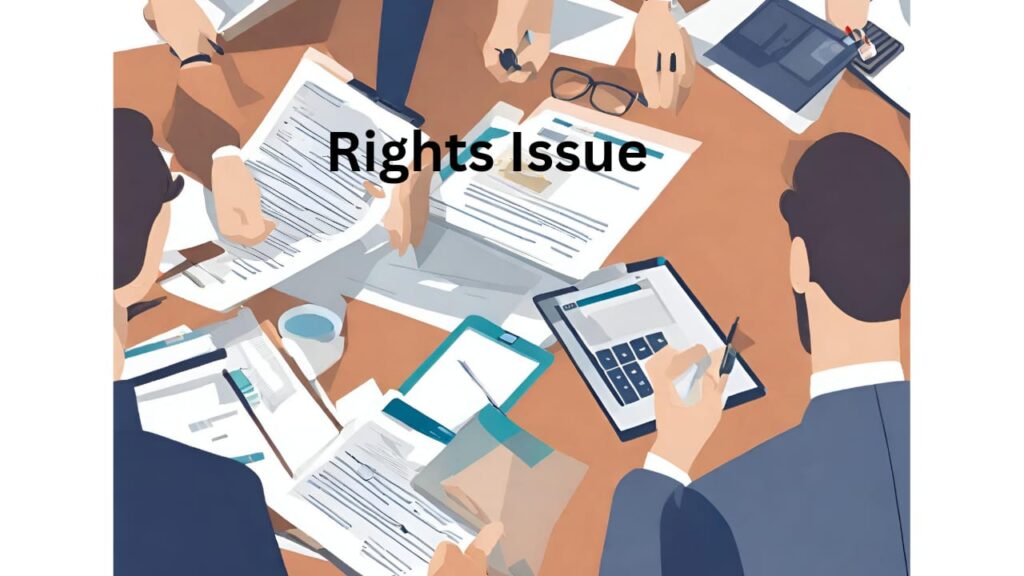 Rights Issue Offer