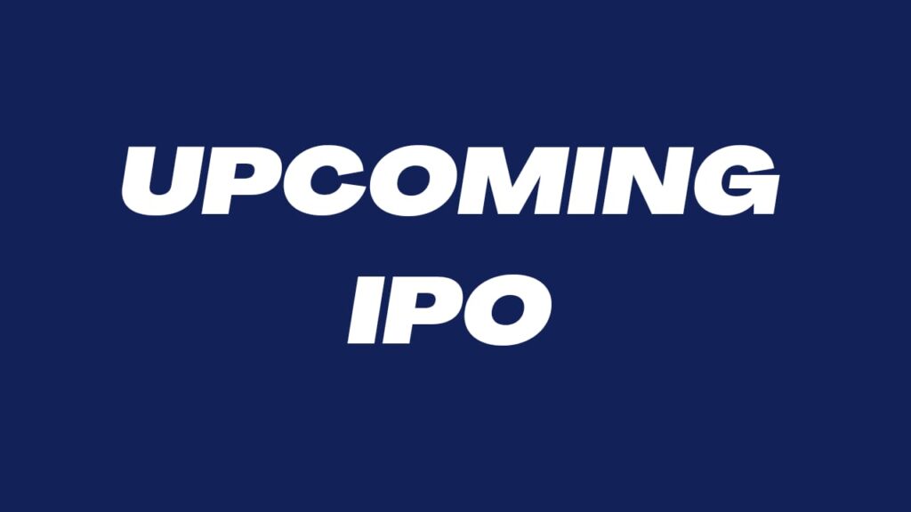 Mainboard Upcoming IPO List 2024 | Latest IPOs