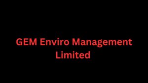 GEM Enviro Management Limited New IPO Detail Date 2024